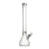 20'' Big Glass Bongs Hookahs Beaker Bong 9mm 7mm Thickness Wall Super Heavy Thick Beaker Bong 16'' Large Glass Water Bongs Beaker-Style water pipe