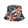 Gratuit INS Date Femmes Filles Seau Chapeaux Floral Designer 7 Styles Cap Floral Belle Été Mère Enfants Mode Pêcheur Casquettes