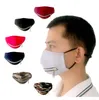 Máscara facial com ajustável Zipper Dustproof Cotton lavável de protecção de design Máscaras 7styles FWC1407