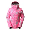 Skijacken MS GSOUSNOW Skianzug Single Board Kleidung Damen Outdoor-Stil wasserdicht warm winddicht