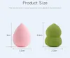 MAANGE 20pcs Mini Makeup Sponge Water Drop Gourd puff Makeup tool Soft Foundation Concealer cosmetic puff