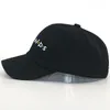 Kvinnor män mode vår sommar pappa hatt vänner broderi baseball cap bomull justerbara snapback hattar nya caster t2008263824266