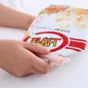 5 stks / partij Draagbare Food Snack Seal Sealing Bag Clips Kleurrijke Eco-vriendelijke Keuken Gadgets Home Storage Organization Tools