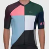 Tävlingsuppsättningar Maapful Streaks Cycling Jersey Set Pure Color Short Sleeve Uniform Bicycle Clothes Ropa Ciclismo Costume Riding Clothing Suit