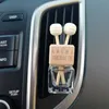 Tom eterisk oljediffusorflaska bil luftfräschare ventilera automatisk parfym diffusorflaskor aromaterapi doft prydnad dekor