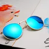 Nouvelles lunettes de soleil à lentille en verre femmes hommes marques lunettes de soleil de créateur de mode monture de lunettes
