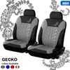 Car Seat Covers 49PCSSet Universal Interior Accessories Detachable Headrests Bench For Cars Truck6876329