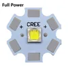 10W XML2 T6 Lights Full Power LED 3V 3535 5050 1-3W 5-6W 10W 18W for LED Flashlight Lamp Bead White 6500K 10000K with Base Lights Chip