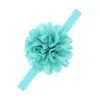 2set Kafa Sıcak DIY Çocuk Polka Dot Yaylar Çiçek Şerit Elastik hairbands Kızlar Saç Aksesuarı