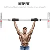Fitness Bodybuilding Training Pull-ups Training Stick Pull-ups Horizontale Bar Oefening Fitnessapparatuur Home Gym Lagers 200kg343M