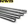 Ruitenwissers NWB-wisser Rubber 9 mm brede prijs van twee DW60 en DW45 24 inch 18 inch gemaakt in Japan1