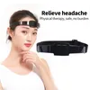 Insomnie Instrument Sommeil Masque de massage de la tête Migraine Soulagement des maux de tête Anxiété Traitement de la dépression Thérapie physique hypnotique TNTS