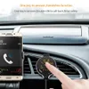 FM-zender Bluetooth Carkit FM Modulator AUX OUT Handsfree Call CAR MP3-speler Radio A2DP Muziekadapter met TF-kaartsleuf