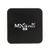 MXQ Pro Android 9 TV 박스 Amlogic S905W 쿼드 코어 4K 스마트 미니 PC 1G 8G 5G 듀얼 WiFi H.265 미디어 플레이어