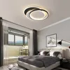 Lâmpada quente do quarto nórdico moderna simples lâmpada de teto led de economia de energia para sala de estar sala de jantar estudo luminárias de teto luminárias