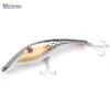 5 Stück MIZUGIWA Zalt Musky Angelköder Undberg Stalker Jerkbait Musky Muskie Pike Bass Barsch Zander Pesca Bass Bait Artificial T200820