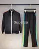 20SS 최고 Qaulity 남자 스포츠 Tracksuits 후드 정장 편지 인쇄 긴 소매 까마귀 바지 망 디자이너 tracksuits 크기: S-XL