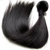 Originele cuticle uitgelijnde Braziliaanse Virgin Hair Extension 5 Bundels 500G Onverwerkte Menselijke Haarbundel Weave Natuurlijke Kleur Knippen van de ene Donor