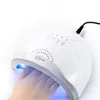 Luxury-Sunone UV Nail Lamp 48W / 36W Nail Gel Dryer Gel Polish LED-lampa