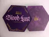 Newest J Star 18colors Blood Lust Eyeshadow Shimmer and Matte Puple Palette Eyeshadow Cosmetic Artistry Palette 3329476