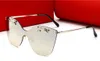 Gloednieuwe zonnebrillen Designer bril brillen Zonneglazen PC Lens Heren Dames Zonnebril Unisex Zonnebril met originele koffers BO6840389