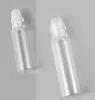 エッセンシャルオイルのアイクリームと香水分配のためのプラスチック製のキャッププラスチックローラーボールの5ml 10mlのガラスローラーボトル