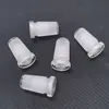 10mm female to 14mm male glass adapter converter for glass bong quartz banger glass bowl 14mm female to 18mm male Reducer Connector