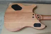 2022 Gorący sprzedawanie niestandardowego sklepu Gitara Rosewood Black 6 Struny Gitara elektryczna