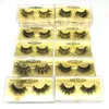 5D Mink Eyelashes 20mm 22mm Mink Lash 16 Styles 3D Mink Washes Natural Dikke Valse Wimpers Make-up Fake Washes Extension 100% Handgemaakte Lash