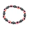 Bracelete de couro infinito multicamadas pulseiras de pulseiras de pulseiras para homens Presente de jóias de moda Will e Sandy Drop Ship 03189388