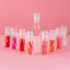 HANDAIYAN 3D teinte lèvres dodues brillant liquide longue durée rouge à lèvres plus dodu cosmétique cristal gelée couleur