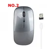 Souris sans fil 2,4 GHz, 1600 DPI, 4 boutons, ergonomiques, sans fil, pour PC de bureau, ordinateur portable, ordinateur Windows