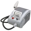 Portable high power 2000mj nd yag laser tattoo removal machine with 1064nm / 532nm / 1320nm