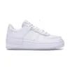 chaussures de plate-forme hommes chaussures de sport blanc noir bas skate hommes femmes baskets baskets taille 36-44