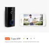 1080p Doorbell Câmera Wi -Fi Video Door Bell Câmera de vídeo sem fio Phone Phone Intercom HD Ring WiFi Doorbell para apartamento1