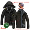 Vestes de Ski combinaison de Ski chaude hommes femmes veste d'hiver Snowboard imperméable coupe-vent respirant neige vêtements de montagne en plein air