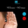 V9 Freisprech-Business-Bluetooth-Handy-Kopfhörer mit Mikrofon, Sprachsteuerung, kabelloses Bluetooth-Headset zur Geräuschunterdrückung beim Fahren