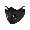 Cykling Ansiktsmask aktiverad Anti-Föroreningar Sport Running Training Protection Dammmask Dammsäker munmasker Skydd Utomhusväxelmasker