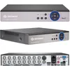 Enregistreur vidéo de Surveillance DEFEWAY 1080N 16 CH AHD DVR HDD réseau P2P système de sécurité CCTV 16 canaux1245r
