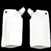 100pcs/lot 50ml Stand Up Drinking Package bags Transparent Pout Bag White silver Pouch Bags For Beverage Milk