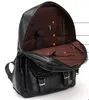 التكنولوجيا الجديدة حقيبة جلدية حقيبة السفر حجم حقيبة الأمتعة المدرسية 39x28x11cm