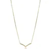 NEW 100% 925 стерлингового серебро Сияющего Желания ожерелье Shine Gold Hope Collier ожерелье Fit Оригинал подарок ювелирных изделий способ 367803 подарка