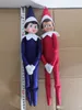 2020 10 Style świąteczne lalki Plush Toys Elves Santa Dolls Ubrania na SH na prezent świąteczny Szybka wysyłka 7690217