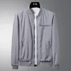 Chaquetas para hombre chaqueta para hombre de primavera y otoño estilo casual de moda ancianos de mediana edad hombres