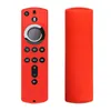 Novo estilo capa de silicone multicolorida para Amazon Fire TV Stick 4K TV 56 polegadas controle remoto capa protetora protetor de pele 503806805
