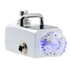 Freeshipping Smart Tiny Tuner LED Tuning Display True Bypass Gitaar Pedal Tuner Stu-1