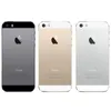 Odblokowany iPhone 5s Telefony 16 GB 32GB 64 GB ROM IOS 4.0 "IPS 8MP WiFi GPS Siri 4g LTE