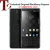 Reformado Original Blackberry Keyone 4,5 polegadas OCTA CORE 3GB RAM 32GB ROM 12MP Câmera desbloqueada 4G LTE Telefone Celular
