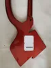 New Prince 1988 Modello C Red Guitar Electirc Tremolo della chitarra Gold Bridge Hardware su ordine multi colore disponibile Factory Outlet