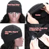 Water Wave Headband Glueless Wig Human Hair Wigs Remy Brazilian Full Machine Made Wig For Women2503389